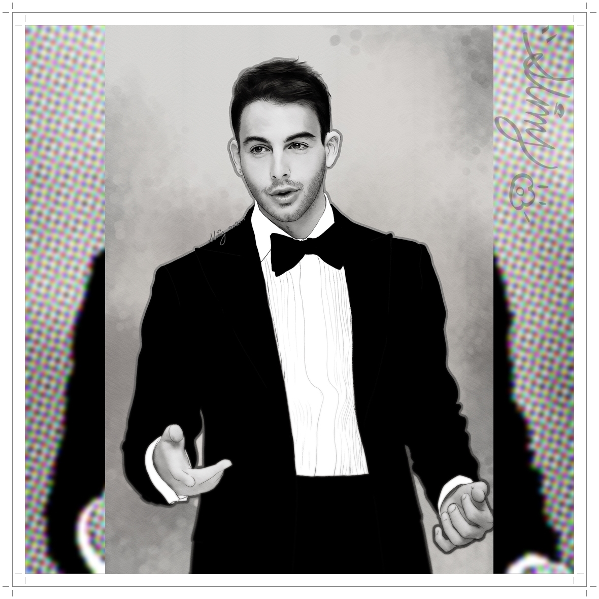 DARINnewZ's tweet photo. #DarinFanArt UPDATE https://t.co/R3Gfp3gipy @Aliny_lin @DarinOfficial #insta #darin #art #aliny🇨🇳 https://t.co/3A1zzk9Qy7