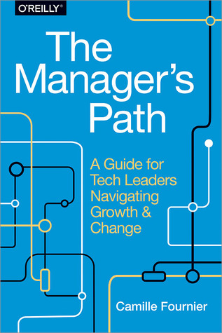 The Manager's Path: A Guide for Tech Leaders Navigating Growth and Change by  @skamille This book takes you through the stages of technical management, from mentoring interns to working with senior staff. You'll get actionable advice for approaching various management obstacles.