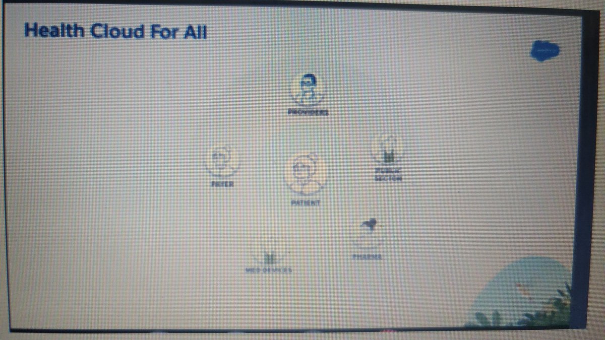 technodhaba's tweet photo. Health cloud session by Nitin Aggarwal at @IndoreSFDG event.

- Health Cloud evolution
- Health Cloud for all
- Patient and Provider card

@hultforce @SheforceWIT https://t.co/9ExmSk6ftX