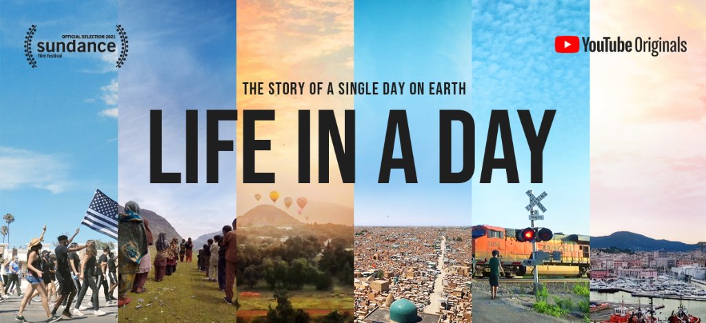 2020, en un año difícil como extraordinario, cientos de personas capturaron la historia de un día en su vida. 

🌎🎬🙌 Ahora es momento de disfrutar de la premier de #LifeInADay, disponible de forma gratuita en el canal de #YouTube.

No te lo pierdas ➡️ youtu.be/vcsSc2iksC0