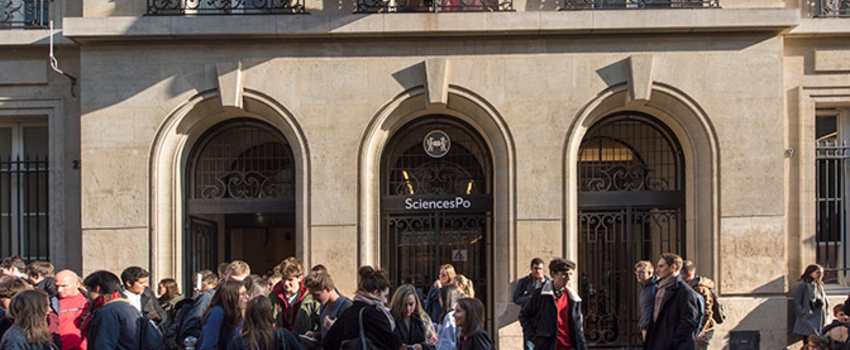 Sciences Po tweet media