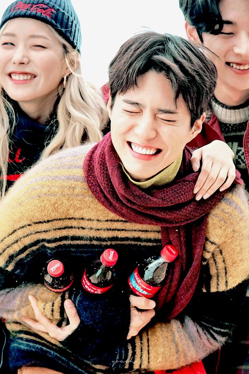 timetobogum's tweet photo. 190207 코카콜라 비하인드 컷 #박보검 https://t.co/SAoaYZoZOs