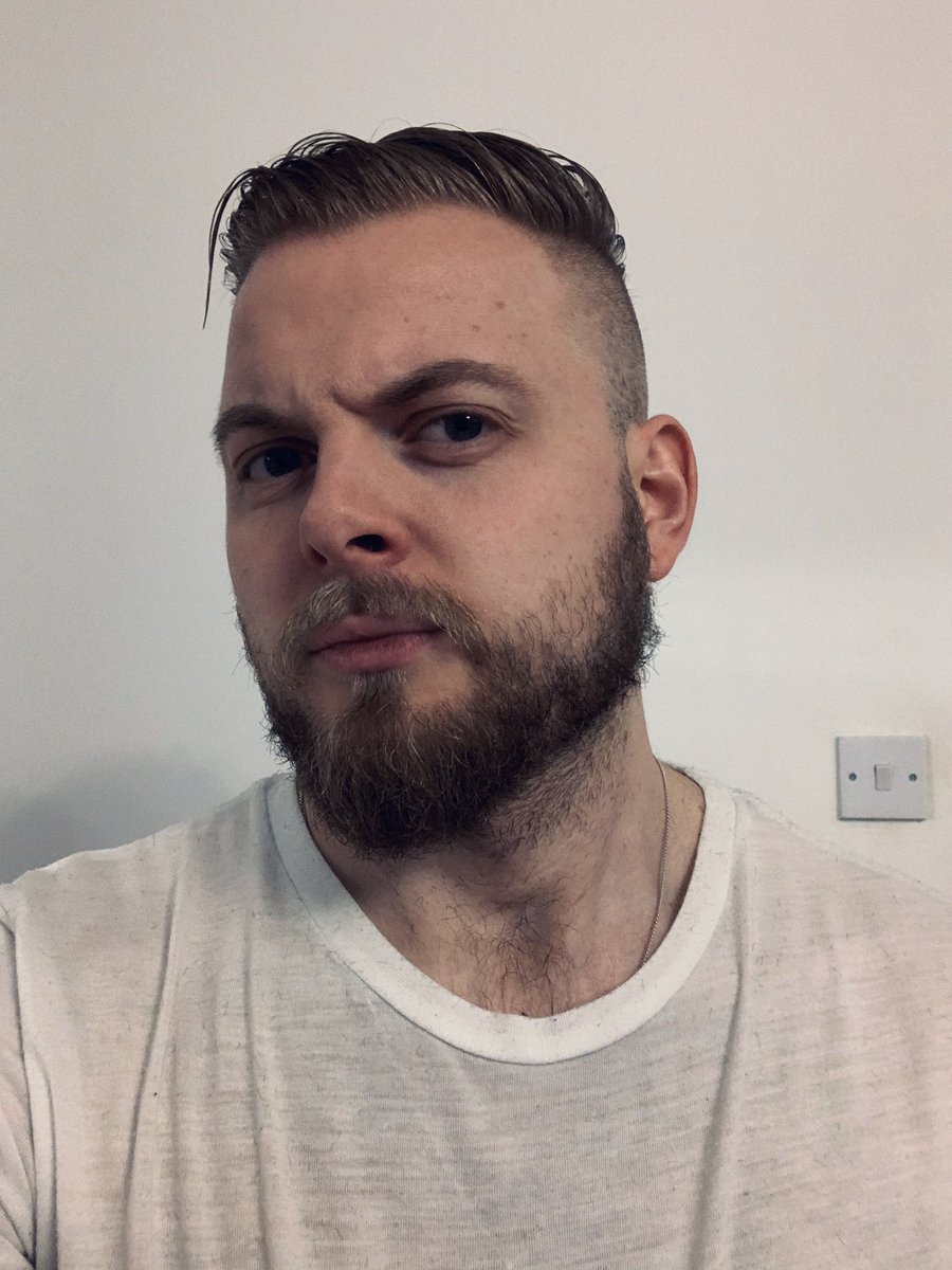 Here is my once a year selfie. 😎