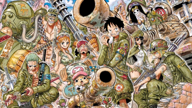 shonentweet's tweet photo. These are some of the animes with the most fashion sense; at every opportunity, they're dripping https://t.co/g2NRhqZCfT