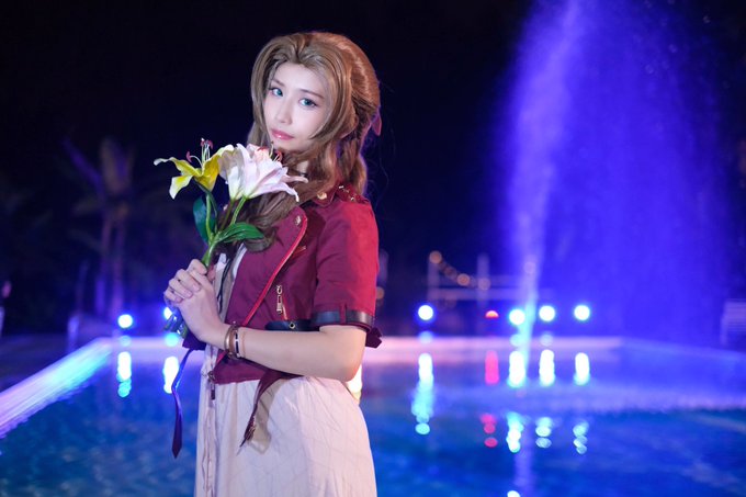 Twitterのコスプレ画像14