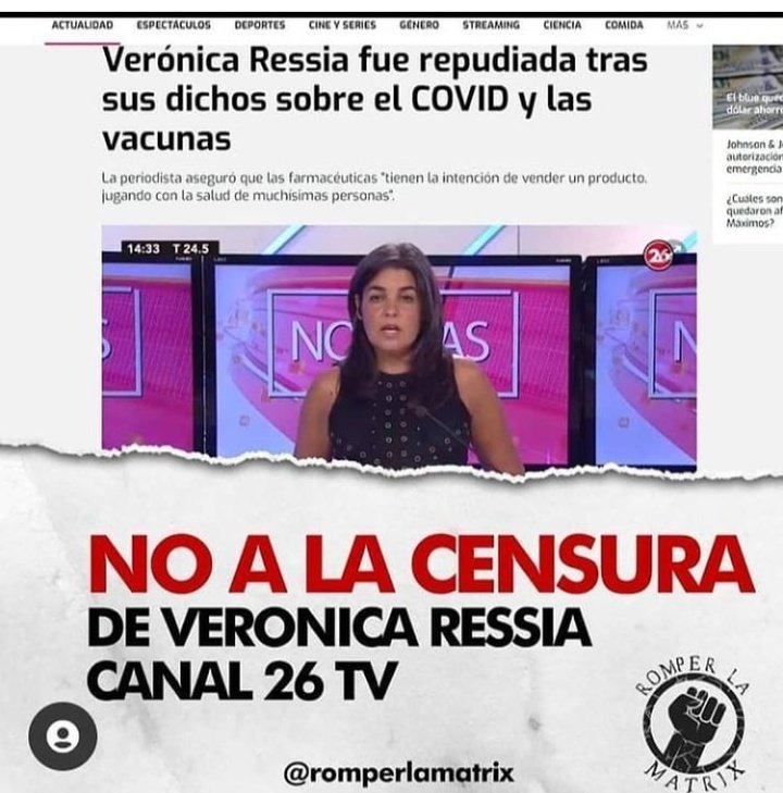 Paula11857364's tweet photo. #RessiaeslaVerdad https://t.co/TuEJgitBrn
