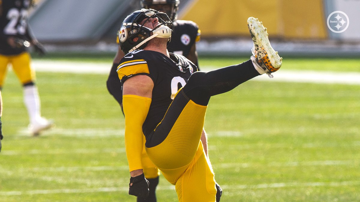 steelers's tweet image. RT if @_TJWatt should win Defensive Player of the Year 😤 #DPOY

📺 #NFLHonors: Tonight at 9 pm on CBS