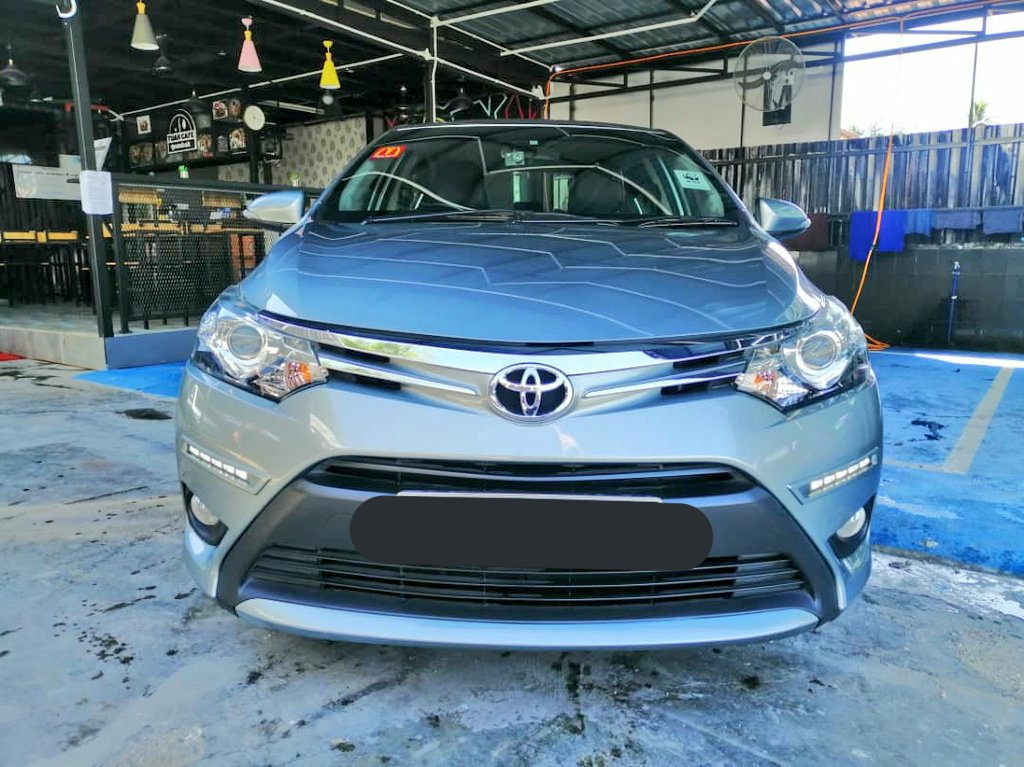 bintangsamotor's tweet photo. Toyota Vios 1.5 G 2016 (spek penuh)
Jumlah perjalanan bawah 50,000km
Harga atas jalan RM60,000
(Termasuk insurans, tiada cas tambahan)

Nak tanya pasal hutang bank/servis kredit, keadaan kereta whatsapp/hubungi 0183233734

https://t.co/HF9xRe7nPV https://t.co/gKk9UkQyjh