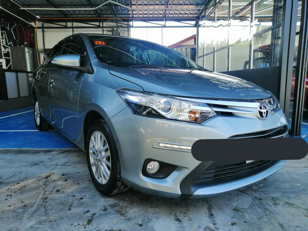 bintangsamotor's tweet photo. Toyota Vios 1.5 G 2016 (spek penuh)
Jumlah perjalanan bawah 50,000km
Harga atas jalan RM60,000
(Termasuk insurans, tiada cas tambahan)

Nak tanya pasal hutang bank/servis kredit, keadaan kereta whatsapp/hubungi 0183233734

https://t.co/HF9xRe7nPV https://t.co/gKk9UkQyjh