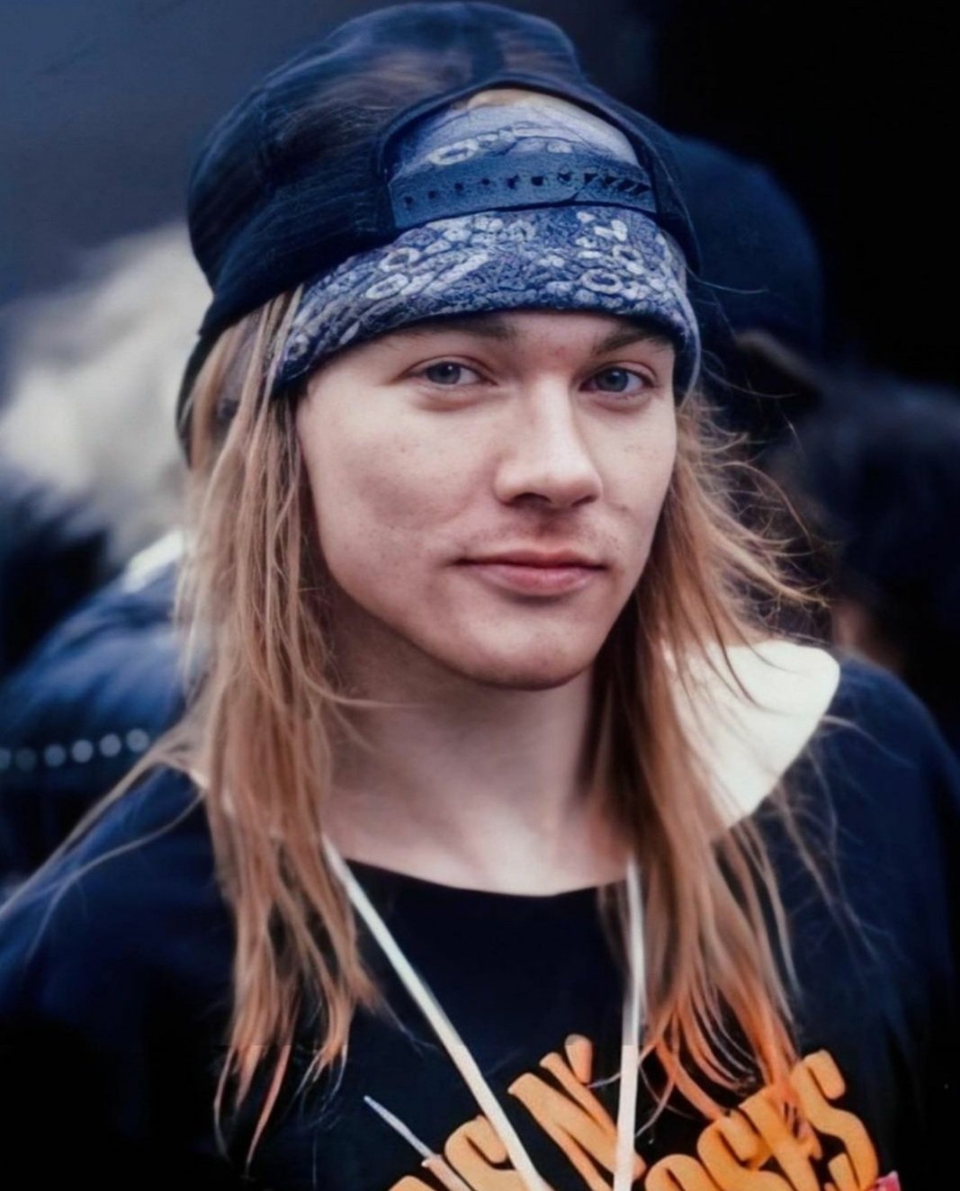 Happy Birthday to Axl Rose 