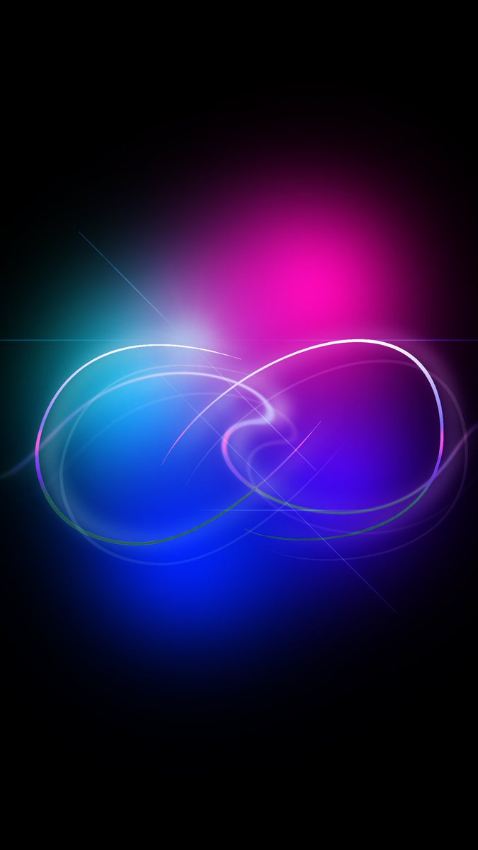 CornfieldMaster's tweet image. I just made a Roomieofficial logo abstract glowing wallpaper for ya'll❤️❤️❤️