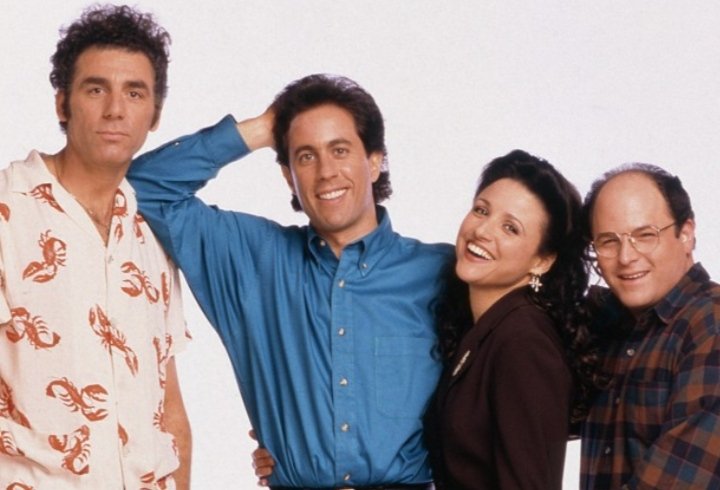criticoycitrico's tweet photo. "90 Minutos" as "Seinfeld": https://t.co/rcjGjKvkfj