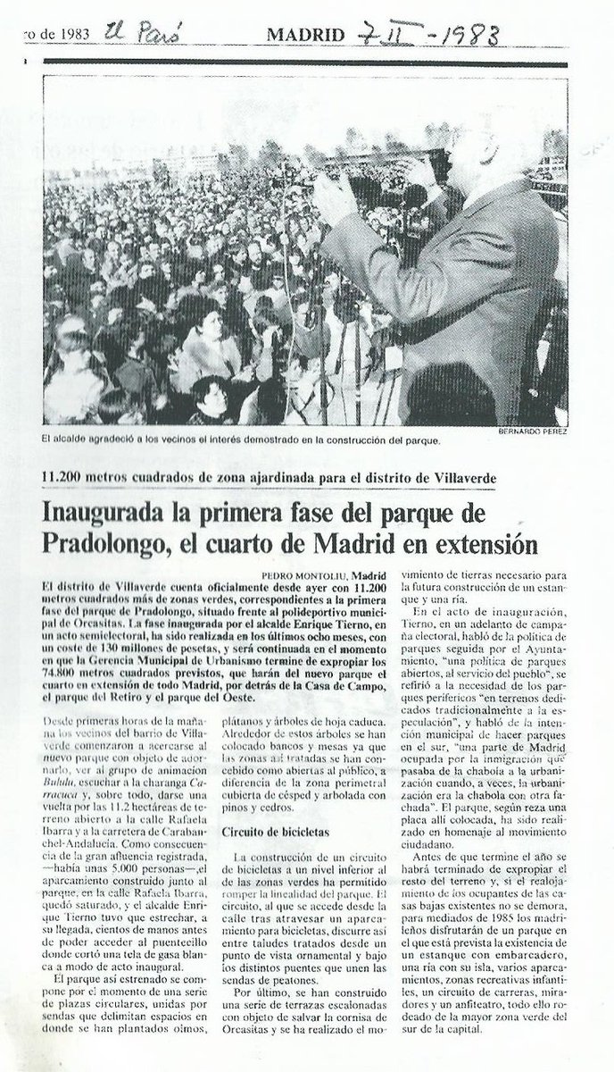 Pradolongo se Mueve tweet media