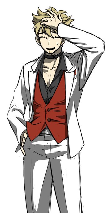 ホストのtwitterイラスト検索結果