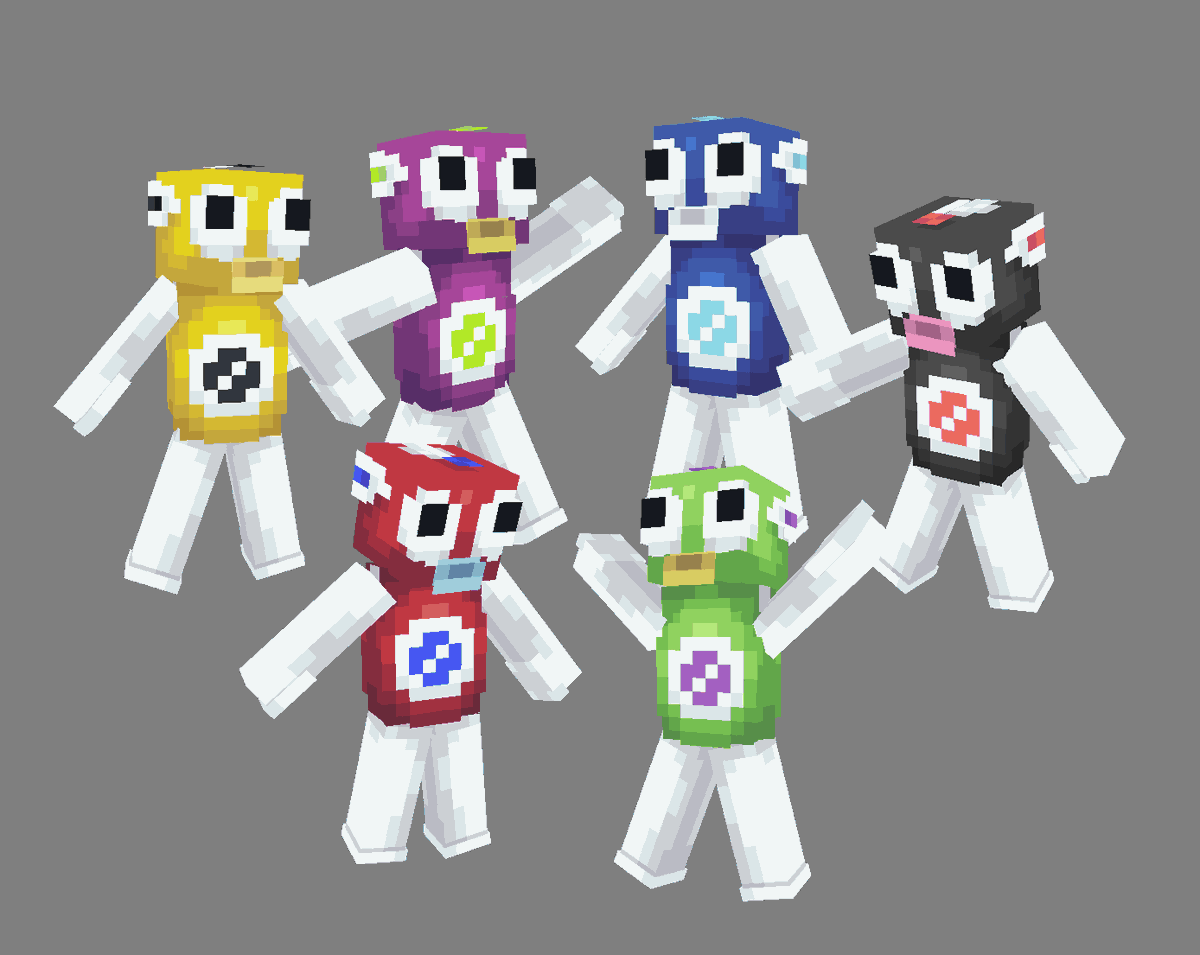 drazile_'s tweet photo. Zizzle iZ Minecraft skins

https://t.co/SHtTvACLtz https://t.co/nBidTFAbb2