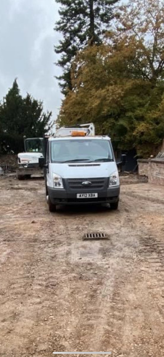 charlotte_fitch's tweet photo. My boyfriends work van has been stolen from Spencer Avenue in Sandiacre. If you know anything or have seen anything please let me know. This is his livelihood, words can’t describe how angry we are 🤬 https://t.co/hRUDW0dUhQ