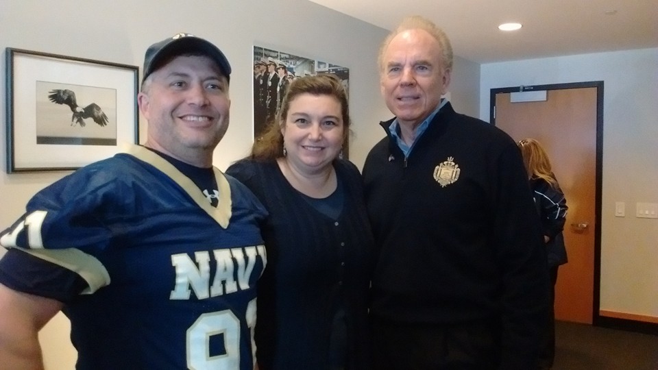 Happy Birthday, Roger Staubach!  