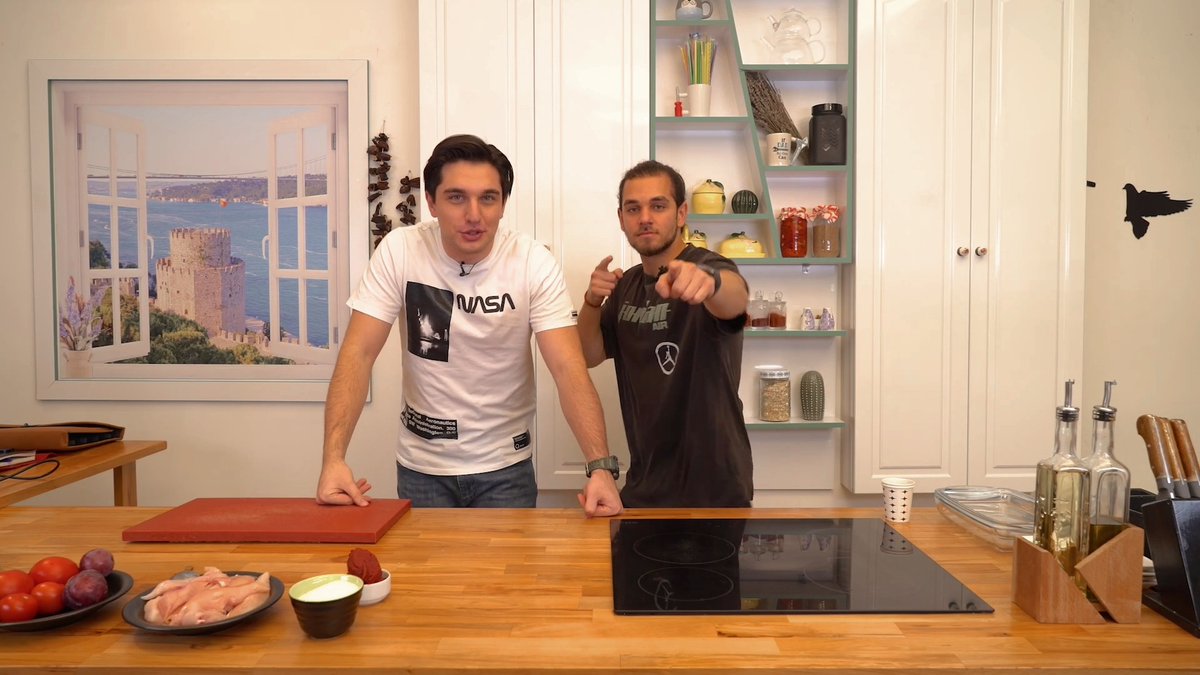 Yeni video yayında🥳🤗

Link: youtu.be/9RxJuB9xd44