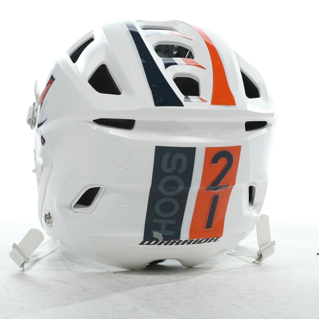 Ready to roll #gohoos <a href="/UVAMensLax/">Virginia Men's Lacrosse</a>