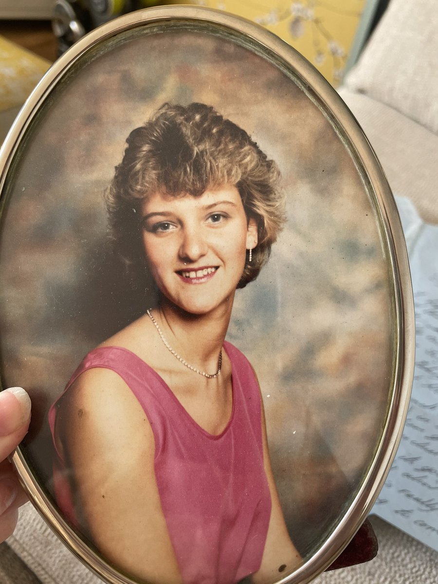 J0TEDSTONE's tweet image. I’ve stumbled across some letters belonging to my Mom and I’m now on the search for two men from the British Forces who were in contact with her. If anyone can help, please do reach out! 😊