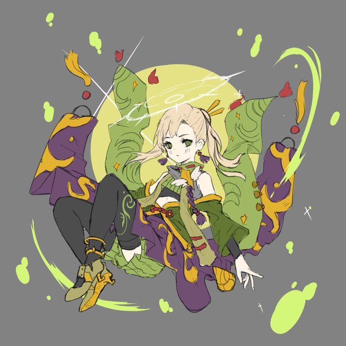 キャラスト 高画質 のtwitterイラスト検索結果