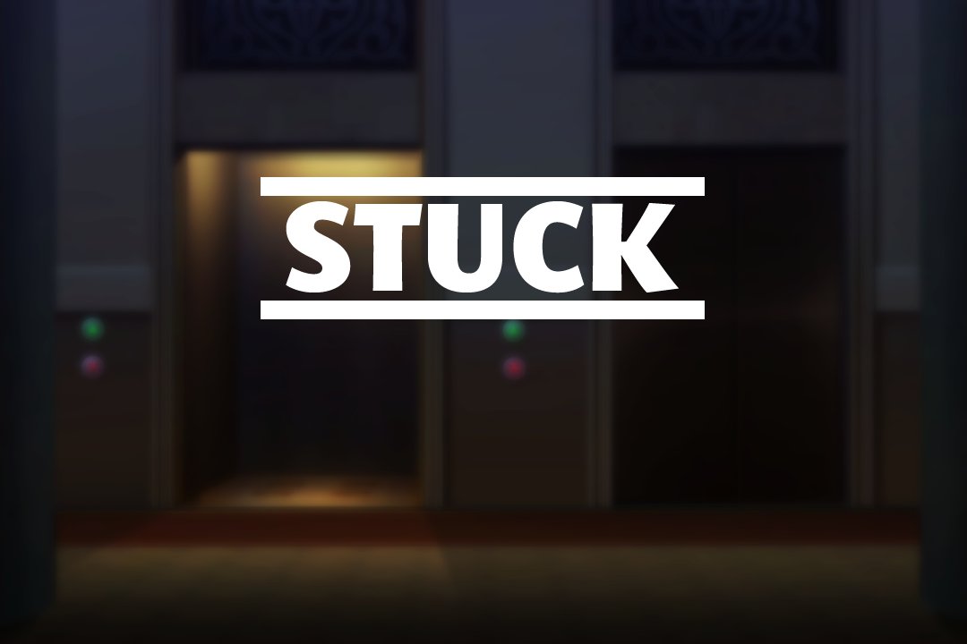 mind_looper's tweet photo. Stuck is a visual novel first released on Aug 2018. It was written with the help of @LAComplex_Macro and ABSQRST.

However, it does not run on macOS Catalina due to the program developer (Tyranobuilder) not offering any more support. Sorry about that.

https://t.co/akQyfwVZLU https://t.co/JpvrNCs3Ph