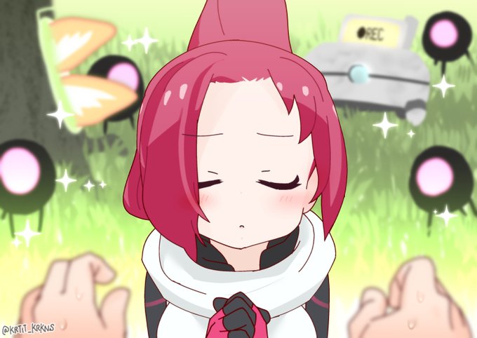 ケムリクサ一挙放送おつかれさまでした✨😊✨ 