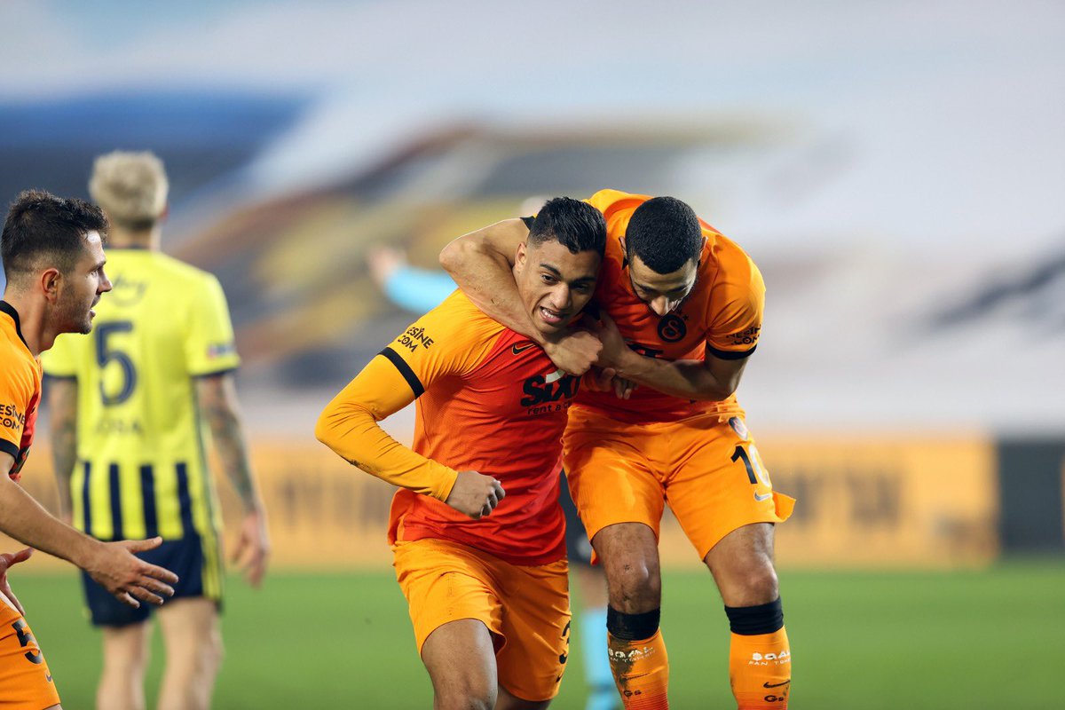 Galatasaray tweet picture