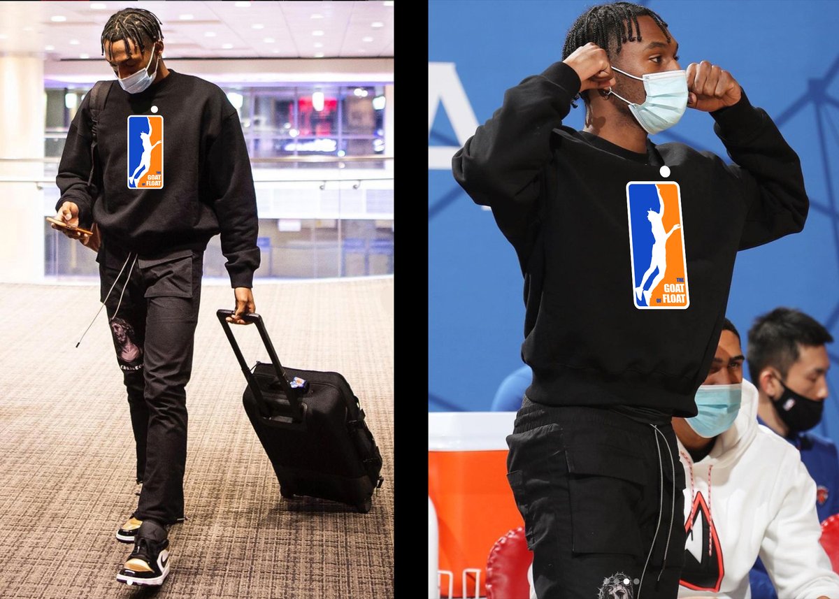BockerBackpages's tweet photo. Haters will say it's photoshopped ππ§. #Knicks #NYKnicks #GOATofFLOAT #NBA #NBAAllStar #Quickley https://t.co/mi7w3JPdie