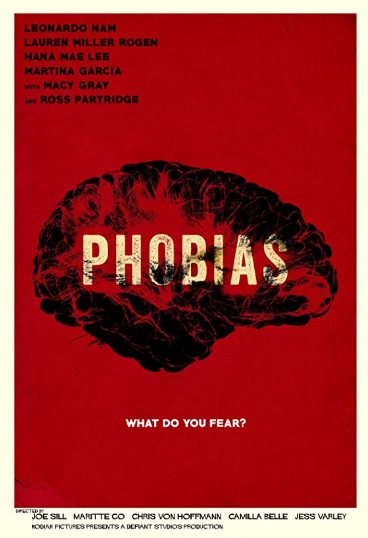 #Phobias - Official Trailer
5 dangerous patients, suffering from extreme phobias at a government testing facility, are put to the ultimate test under the supervision of a crazed doctor
Stars #AlexisKnapp, #CharlotteMcKinney, #HanaMaeLee, #LaurenMillerRogen
beentothemovies.com/2021/02/phobia…