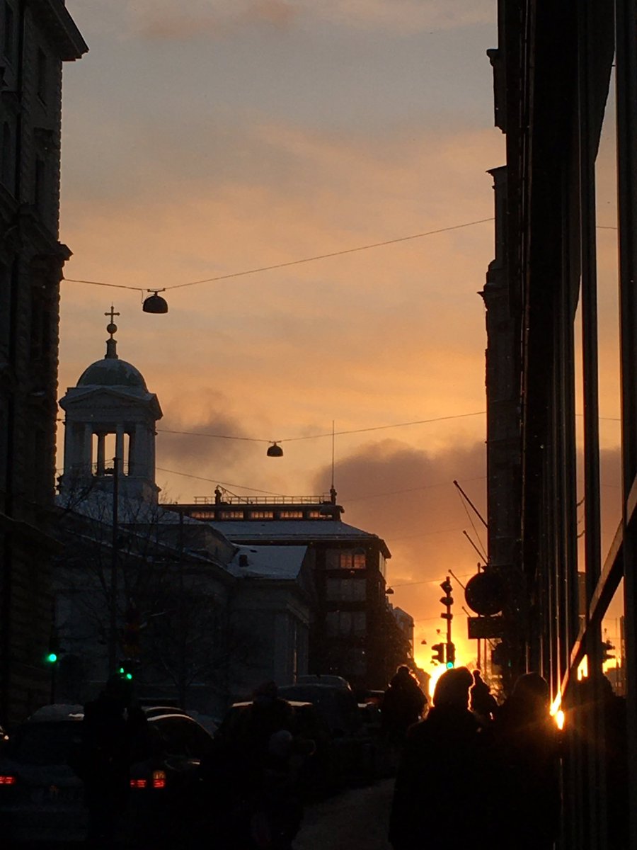 Beautiful #Helsinki https://t.co/QUvssX1e1x