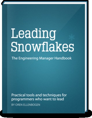 Leading Snowflakes by  @orenellenbogen Leading Snowflakes offers you proven tools and practices for improving your management skills that you can implement – starting today.