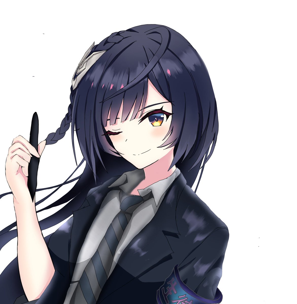 Shin Saoレイン推し در توییتر タガタメ ダフネ 制服version すみません書き足しました タガタメ タガタメファンアートコンテスト ダフネ