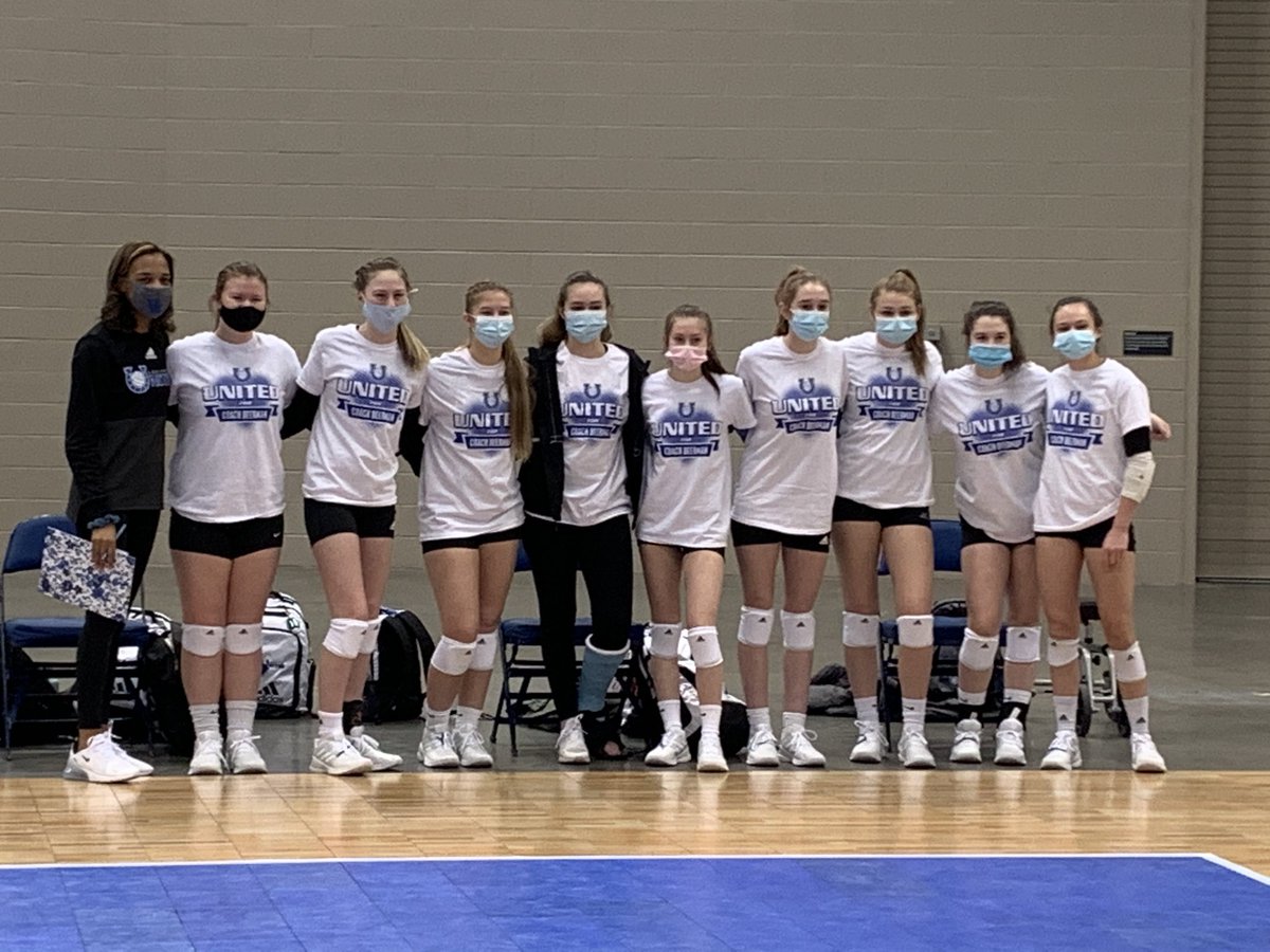 NallyNews's tweet photo. 15 Baden is ready to play in honor of Chris  #unitedforbeerman @LexUnitedVB https://t.co/4pm8U42KO6