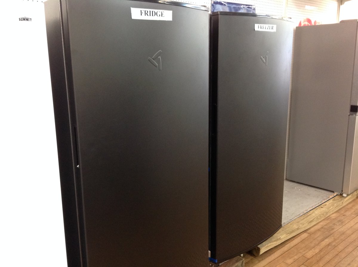 Looking for refrigerator and freezer space? We have what you are looking for!!! All refrigerator and all upright freezer units in stock!!! Plus, with our up to 12 months, zero percent interest financing to qualifying buyers, you can own yours today!!!