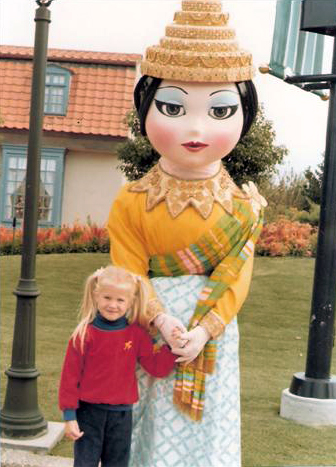 Here's some courtesy of  @ProgressCityUSA. Have to love the photobomb from the still extant Denmark restrooms.