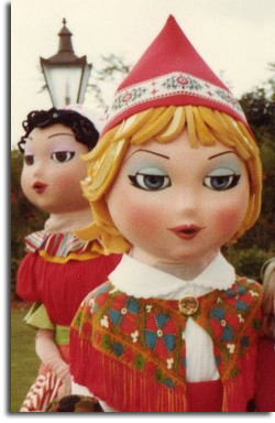 Here's some courtesy of  @ProgressCityUSA. Have to love the photobomb from the still extant Denmark restrooms.