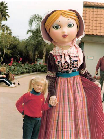 Here's some courtesy of  @ProgressCityUSA. Have to love the photobomb from the still extant Denmark restrooms.