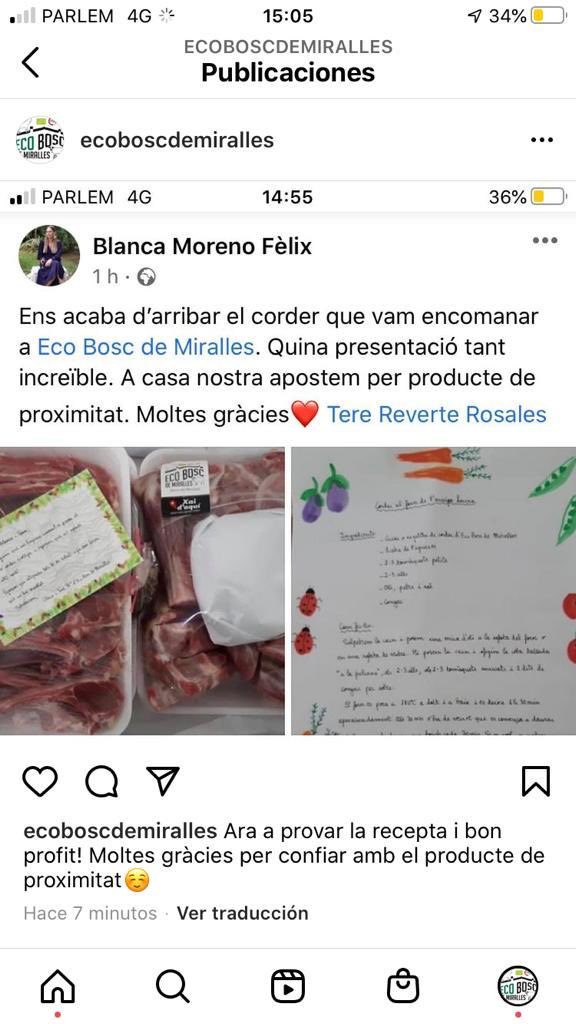 Eco Bosc de Miralles tweet media
