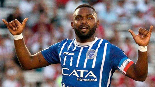 Confirmado: Encontraron sin vida en su departamento A Santiago el Morro García, jugador e ídolo de #GodoyCruz. <a href="/radionihuil/">Radio Nihuil</a>