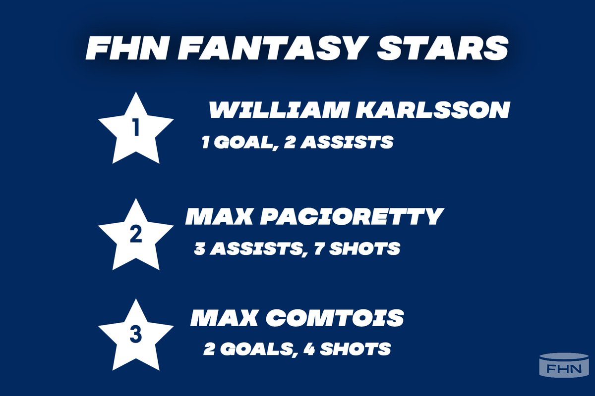 the_fhnetwork's tweet photo. FHN's #fantasystars from last night... #VegasBorn looking great in their return! https://t.co/KBQIpwd3P2