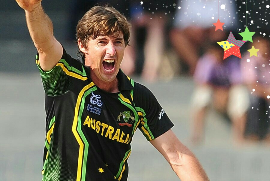  Happy Birthday, Brad Hogg! 