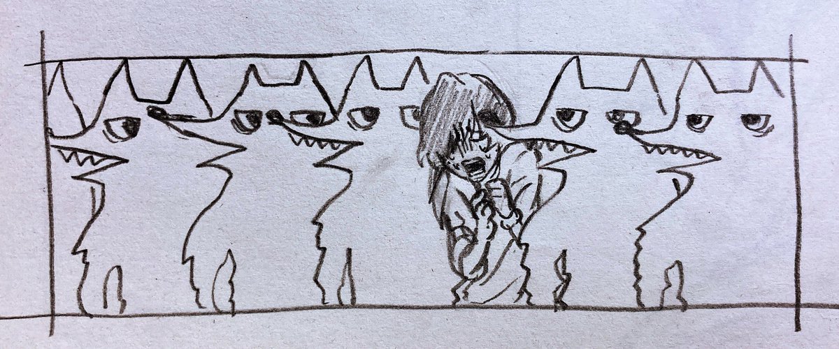 アホみたいな絵見つけてひとりで笑ってる 