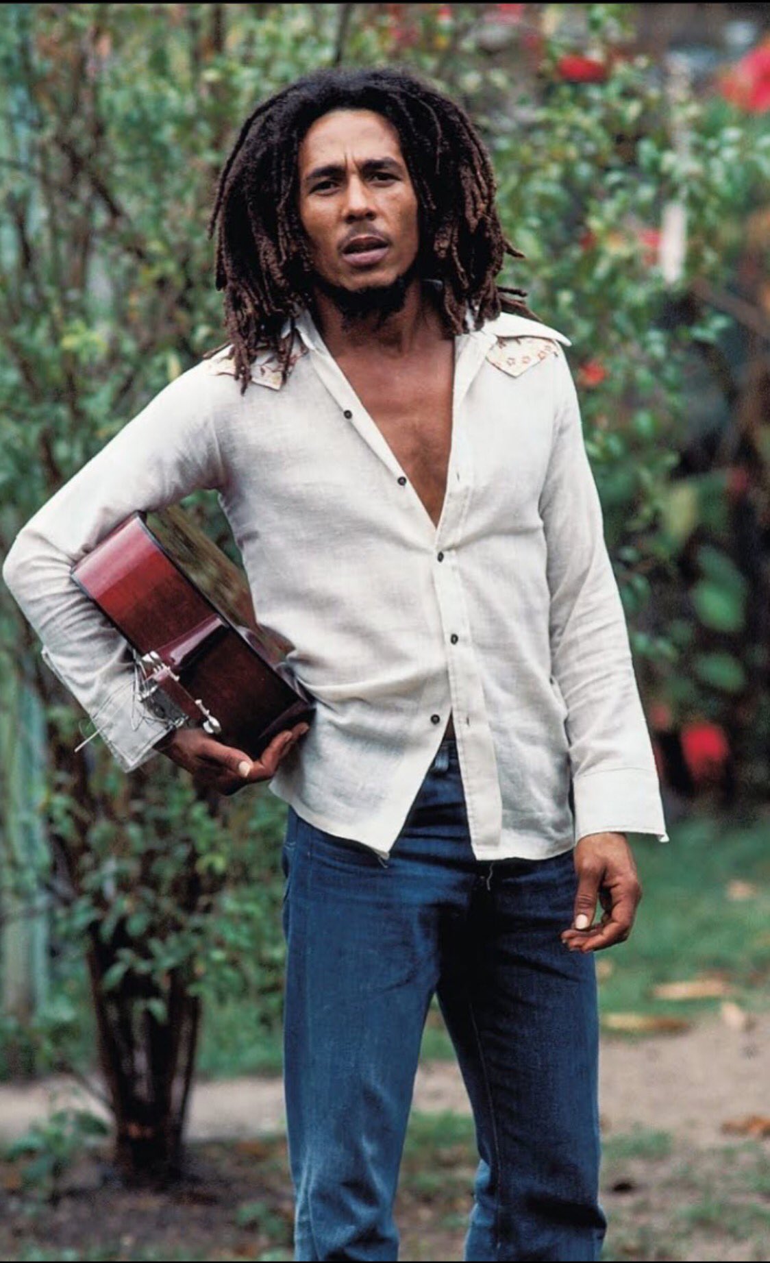 Happy birthday Bob Marley 