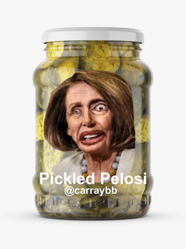 MAGAWoodworker's tweet photo. This is what one small district in a failed city, and a failed State can put in power for 30 years to destroy the rest of the country who never voted for her looks like👇 TERM LIMITS NOW https://t.co/FmXfAfzcyH