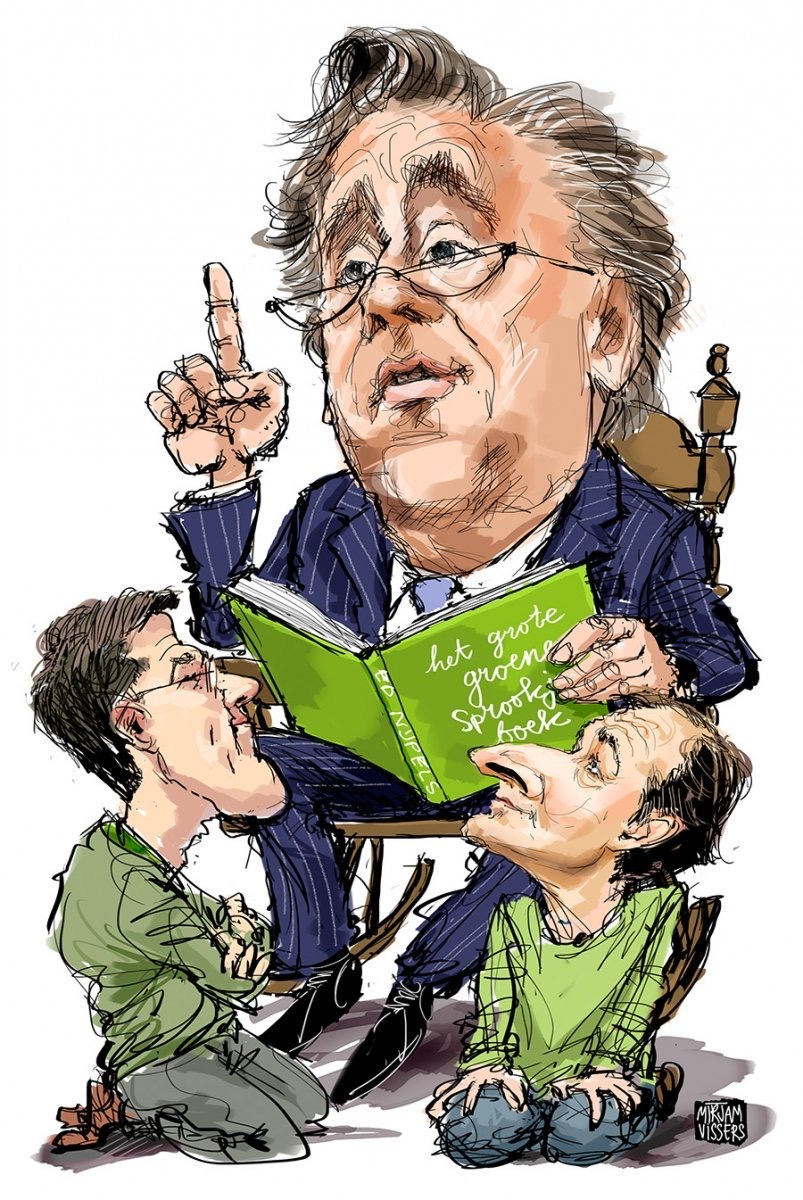 gjvu's tweet photo. Klimaat konijn @EdNijpels - ook bekend van zijn dubieuze rol bij het failliete duurzame #Econcern. 

Waarvan de faillissementsverslagen ‘opeens’ niet meer openbaar zijn 👇 https://t.co/WMvRLPdInH https://t.co/uSjtASCHxW