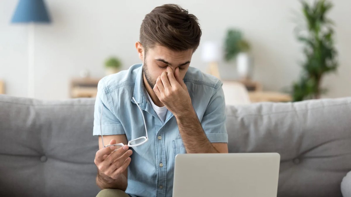 Why video conferencing is so tiring and what you can do about it itpro.co.uk/software/video…