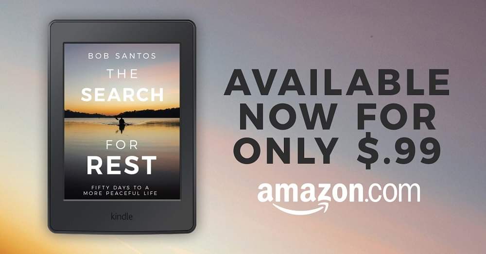 Time is running out on this great#Kindle deal! amazon.com/Search-Rest-Fi… #rest #peace #devotional #faith #hope #God