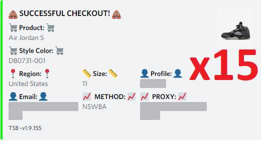 another cookout

bot: @The_Shit_Bot 

groups: @mamiskitchenio <a href="/SGCoooks/">SG Cooks</a>

proxies: <a href="/ZenuProxies/">Zenu Proxies</a> <a href="/HollowProxies/">Hollow Proxies</a> <a href="/OculusProxies/">S</a> @VillainProxies <a href="/patekproxies/">Patek Proxies</a> <a href="/IgnifyProxies/">IGNIFY PROXIES</a> WIZARD

accounts: <a href="/DispurGen/">DispurGen</a> @accountsproxies @mcbroad2019 <a href="/GmailGenerator/">Jooner | Selling Gmails</a>