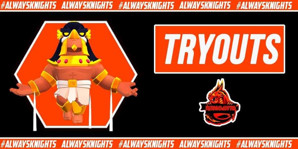 #BS•¡Te Buscamos!⚔
Se sigue buscando Jugadores de SA!

Requisitos: 
Disponibilidad Horaria
0 Tóxico 
+10k 3vs3 

Beneficios: 
Entrenos
Scrims 
Ligas de paga (100% de pirzpool para jugadores)
Header 

Mas info al MD

Rt y ❤ se agradece